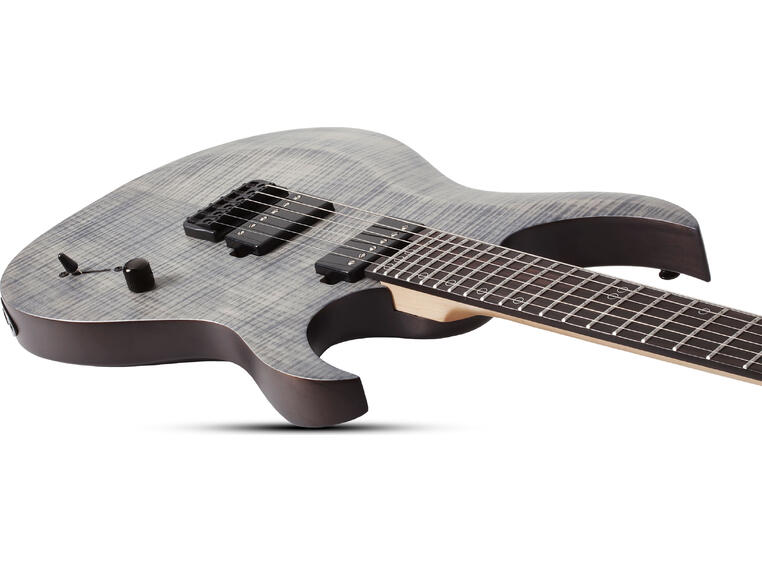 Schecter Sunset-6 Extreme Grey Ghost