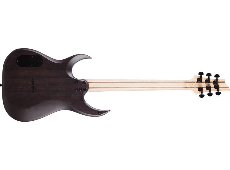 Schecter Sunset-6 Extreme Grey Ghost