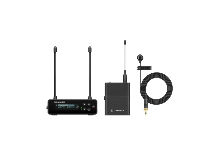 Sennheiser EW-DP ME4 SET (Q1-6) (470.2-526Mhz) 