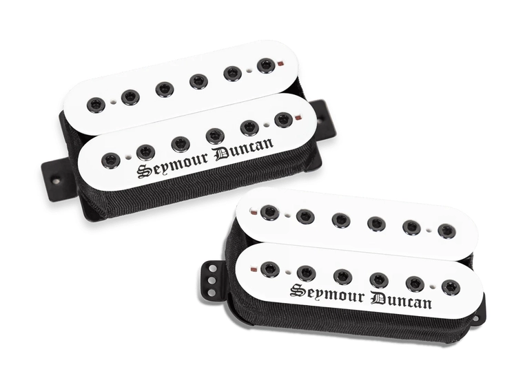 Seymour Duncan Black Winter Pickupsett 