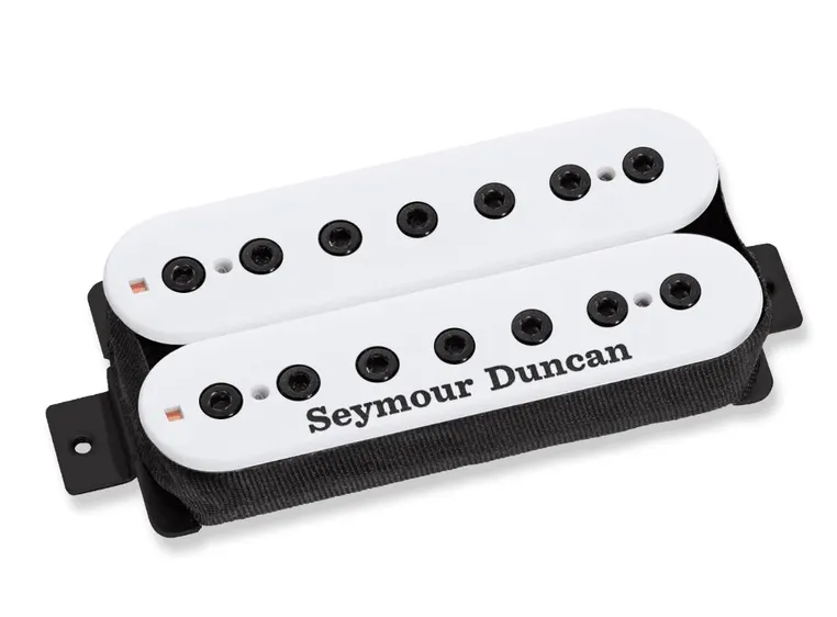 Seymour Duncan Holcomb Scourge Bridge 7-string White 