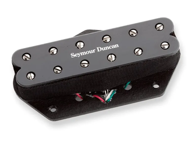 Seymour Duncan Pearly Gates For Tele Lead Black 