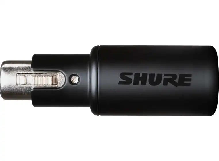 Shure MVX2U MOTIV XLR to USB Adapter 