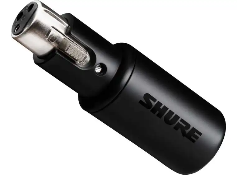 Shure MVX2U MOTIV XLR to USB Adapter 