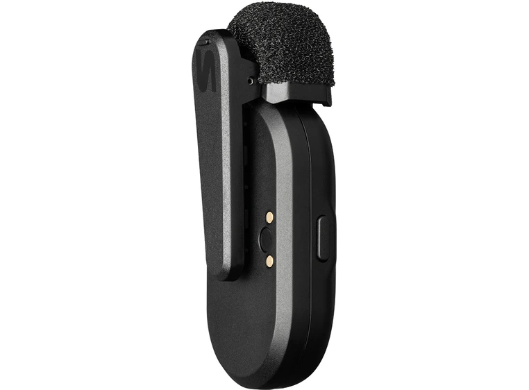 Shure Movemic Wireless Lav to Phone Charge Case 