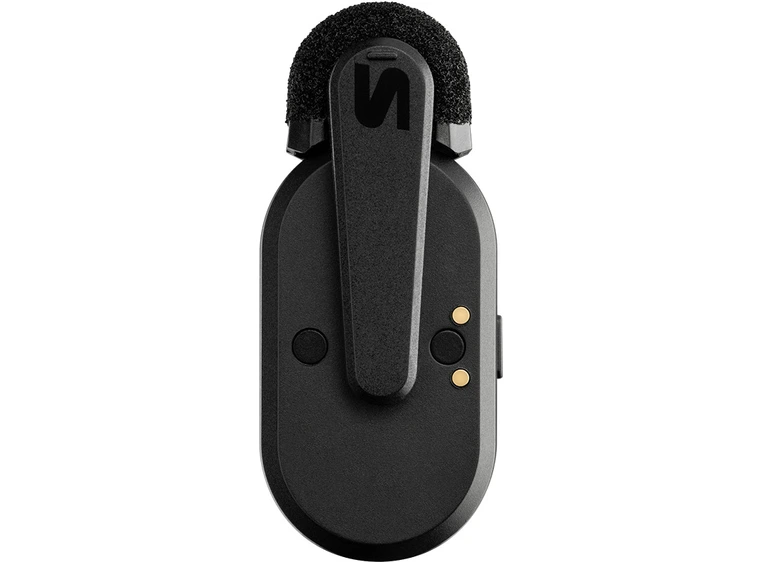 Shure Movemic Wireless Lav to Phone Charge Case 
