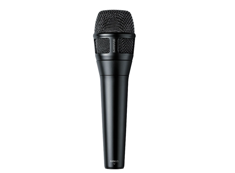 Shure Nexadyne 8S Vokalmikrofon Superkardioide 