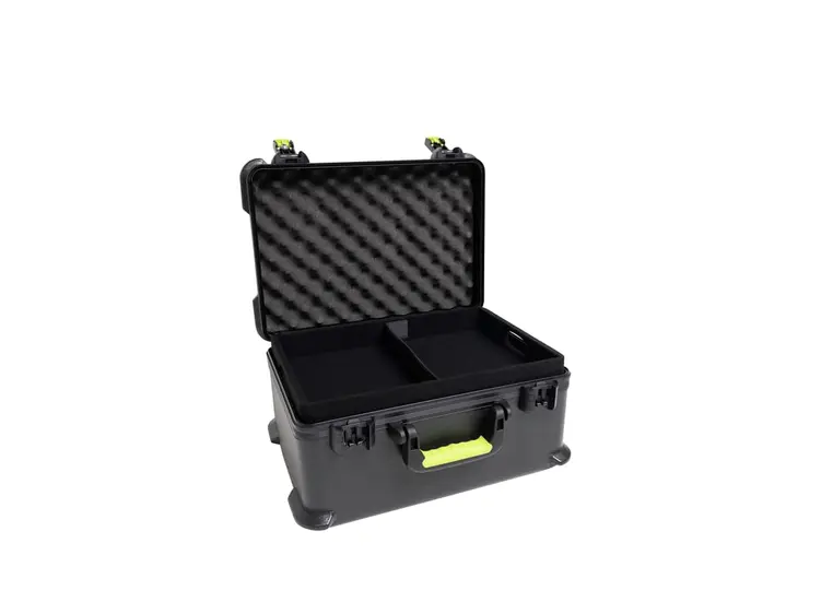 Shure SH-MICCASEW07 Plastic Case to hold (7) W mics 