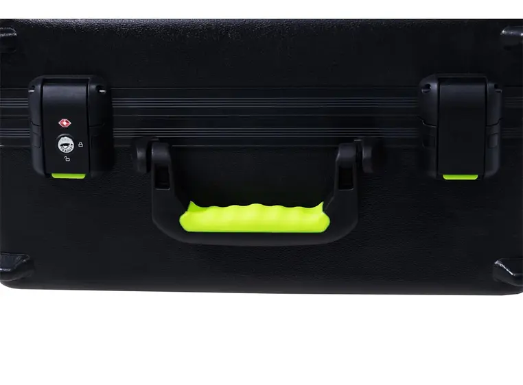 Shure SH-MICCASEW07 Plastic Case to hold (7) W mics 