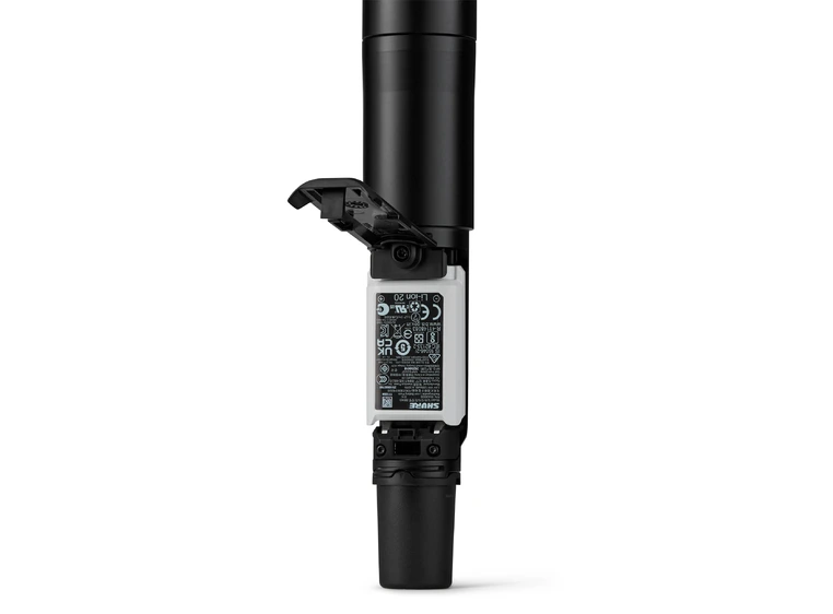 Shure SLXD2+ Handheld Transmtr Beta87A G65 (470-606MHz) 
