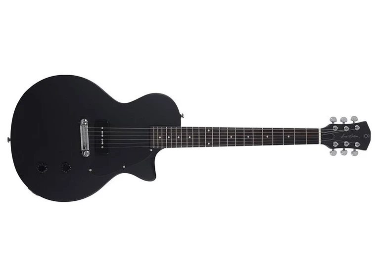 Sire Larry Carlton L3 P90 Black satin 