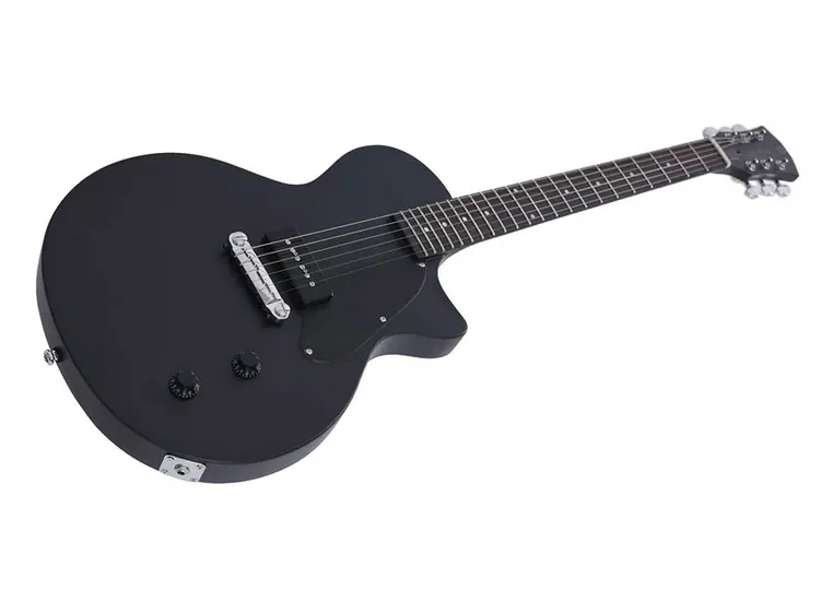 Sire Larry Carlton L3 P90 Black satin 
