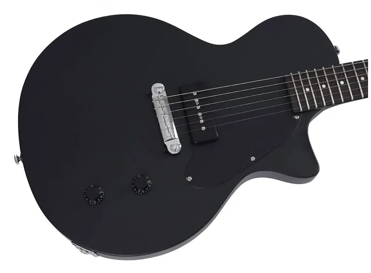 Sire Larry Carlton L3 P90 Black satin 