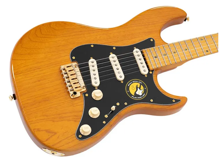 Sire Larry Carlton S10 SSS Natural 
