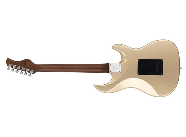 Sire Larry Carlton S7 Lefthand Champagne gold metallic 