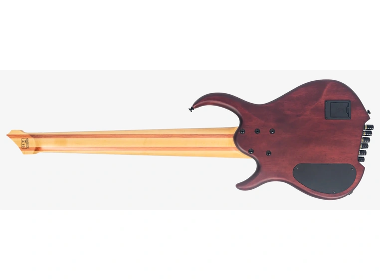 Sire Marcus Miller M6 6-string Headless Mahogany satin, med gigbag 