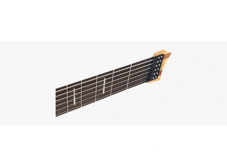 Sire Marcus Miller M6 6-string Headless Mahogany satin, med gigbag 