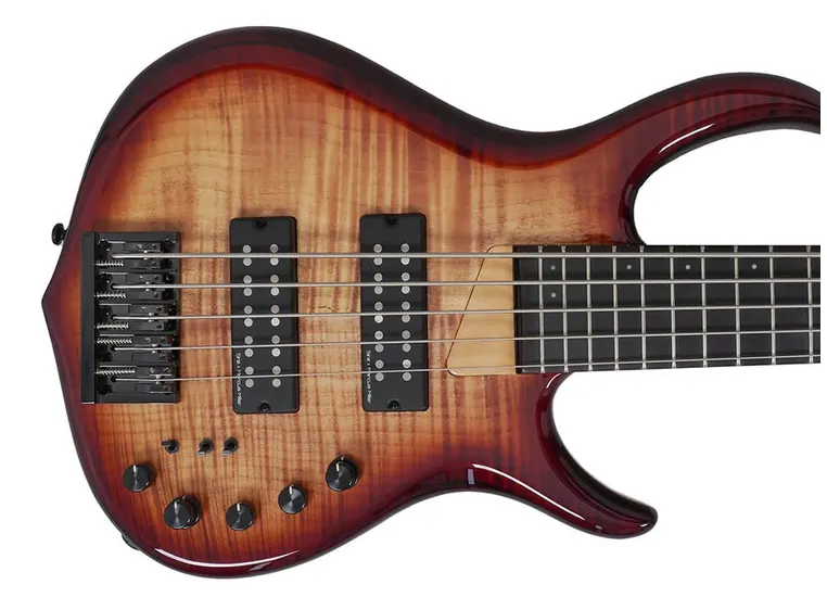 Sire Marcus Miller M7 Alder-5 Fretless Brown 