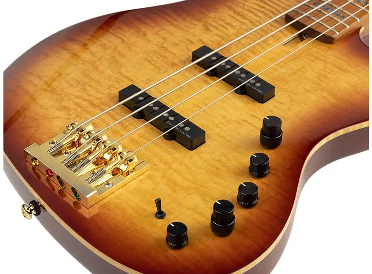 Sire Marcus Miller V10 DX4 Tobacco Sunburst 