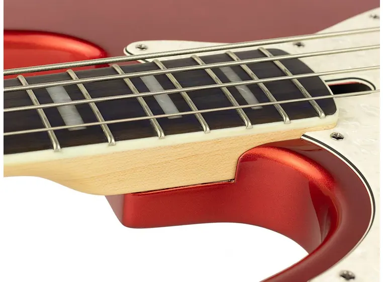 Sire Marcus Miller V7 Alder-4 Lefthand Bright Metallic Red 