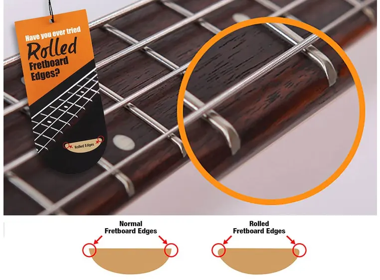 Sire Marcus Miller V7 Alder-4 Lefthand Bright Metallic Red 