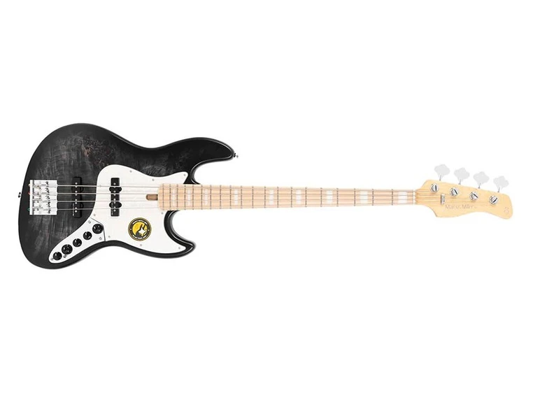 Sire Marcus Miller V7 Reissue 4 Transparent black satin 