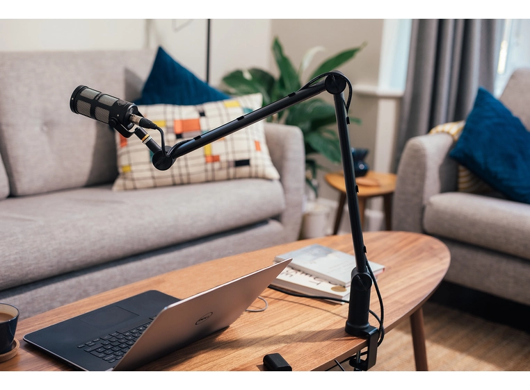 Sontronics Voice Casting Pack Mikrofon, stativ, kabler 