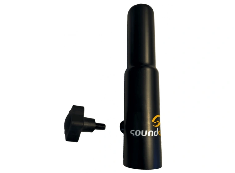 Soundsation STAD-3835 Stand adapter 38mm > 35mm 