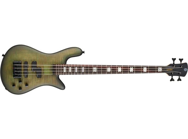Spector Euro4 LX Bolt-on Haunted Moss 