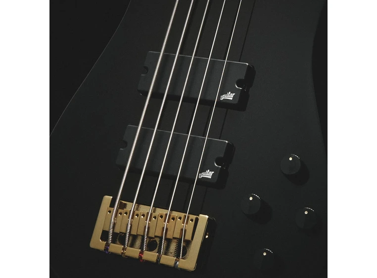 Spector Icon NS5 Black Gloss 