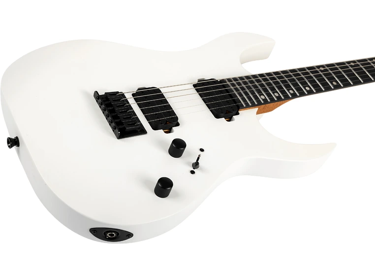 Spira Guitars S-400 Satin White 
