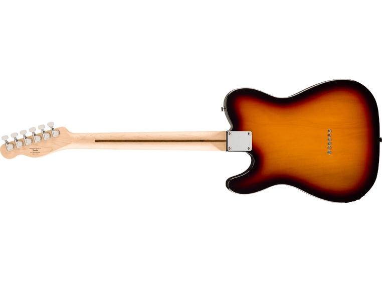 Squier Affinity Telecaster Thinline MN, 3-Color Sunburst 