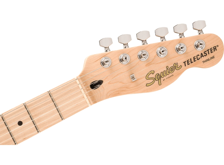 Squier Affinity Telecaster Thinline MN, 3-Color Sunburst 