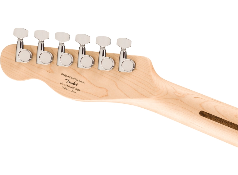 Squier Affinity Telecaster Thinline MN, 3-Color Sunburst 