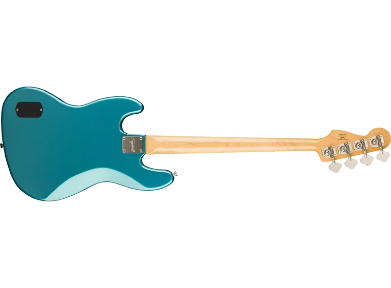 Squier Classic Vibe '70s Jazz Bass Active , Maple, Parchment Pick, OT 