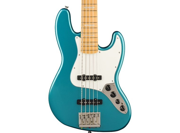Squier Classic Vibe '70s Jazz Bass Active , Maple, Parchment Pick, OT 