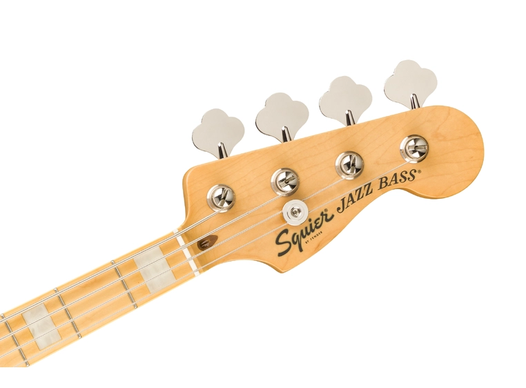 Squier Classic Vibe '70s Jazz Bass Active , Maple, Parchment Pick, OT 