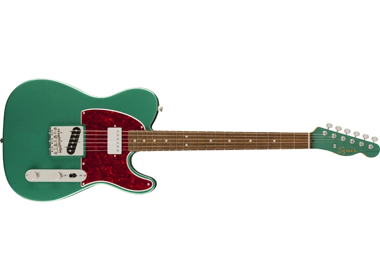 Squier Ltd Ed Classic Vibe Telecaster 60s, Laurel, Sherwood Green