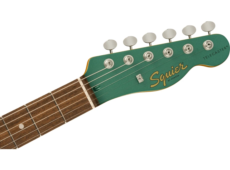 Squier Ltd Ed Classic Vibe Telecaster 60s, Laurel, Sherwood Green