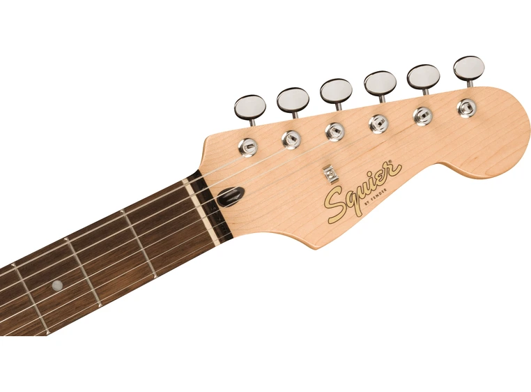 Squier Paranormal Custom Nashville Strat Aztec Gold, Laurel fingerboard 