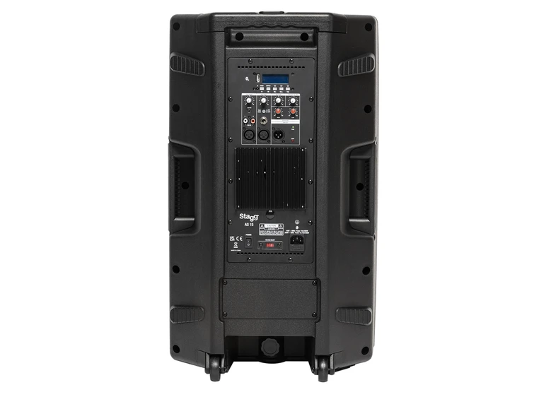 Stagg AS15 BT Active Speaker 