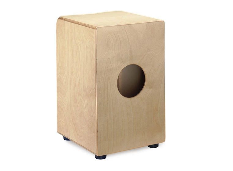 Stagg CAJ-50M BK Cajon med bag 