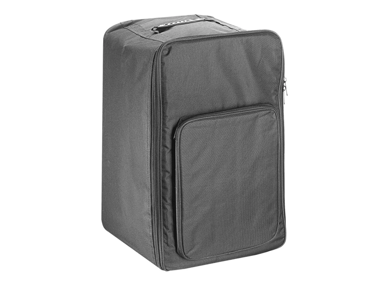 Stagg CAJ-50M BK Cajon med bag 