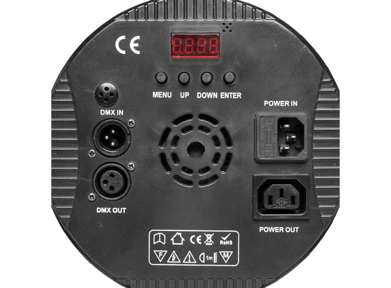 Stagg LIGHT SLT ECOP63041 6X30W 