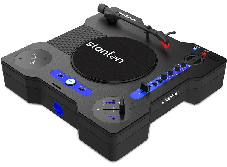 Stanton STX Portabel platespiller 