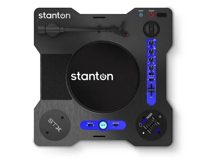 Stanton STX Portabel platespiller 