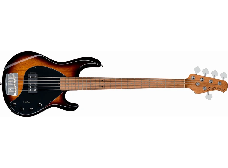 Sterling By Music Man StingRay35 Vintage Sunburst 