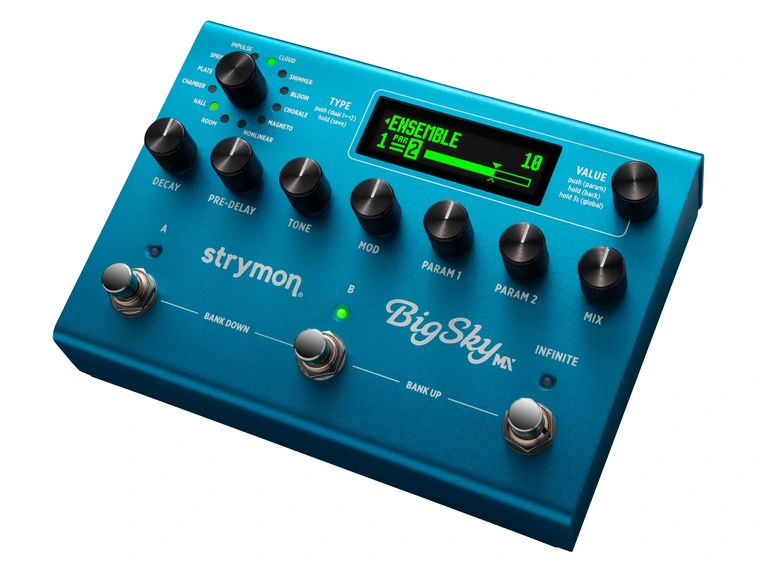 Strymon Big Sky MX