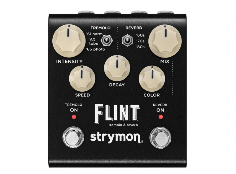 Strymon Flint V2 Tremolo and Reverb 
