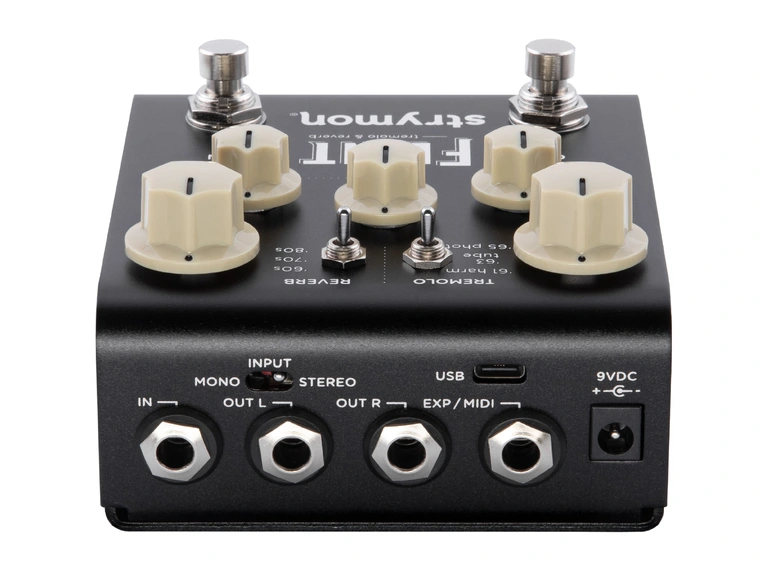 Strymon Flint V2 Tremolo and Reverb 